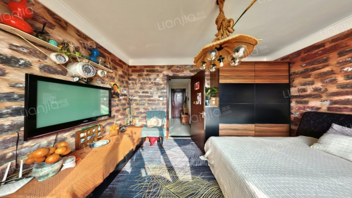 华龙路1110号二手房实景图