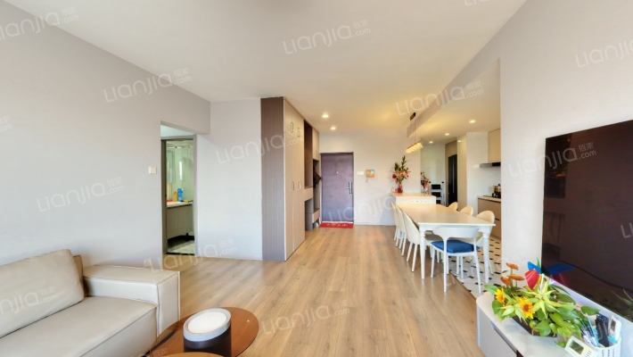 太阳园二手房实景图