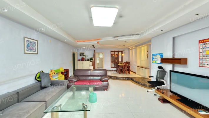 东界龙湖二手房实景图