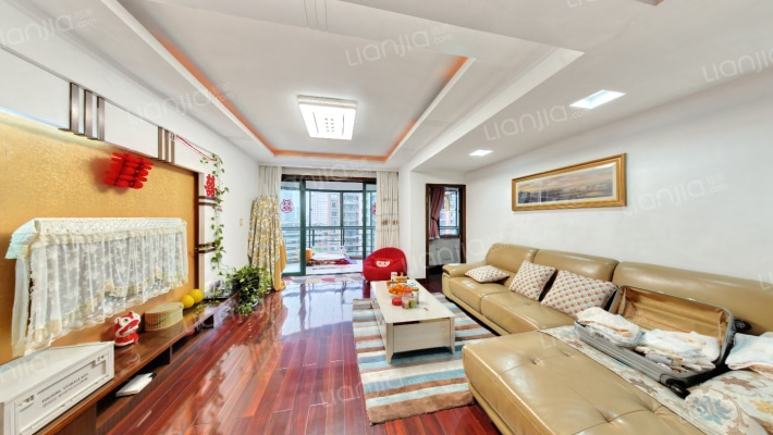 金浦明苑西区二手房实景图