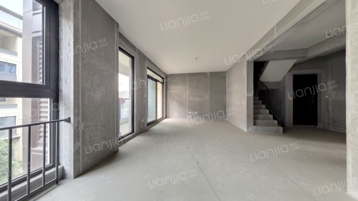 首开天府琅樾二手房实景图