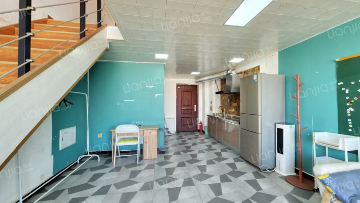 正上豪布斯卡二手房实景图