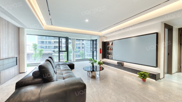 玺宸上院二手房实景图