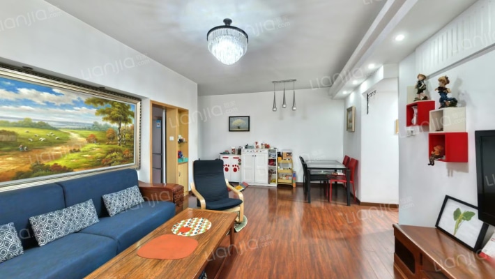 岳银欣苑二手房实景图