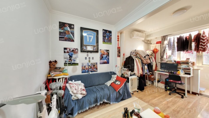 团结湖北四条二手房实景图