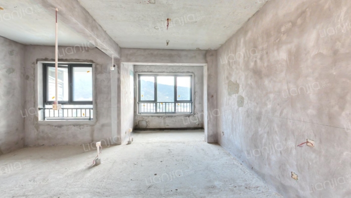 锦樾华庭二手房实景图