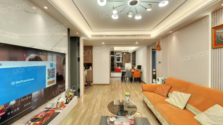 望湖玫瑰园二手房实景图