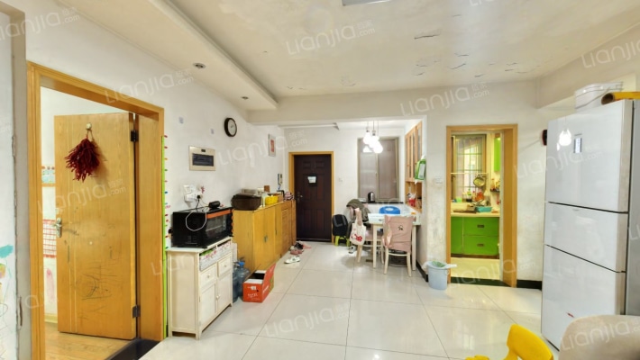 层上观邸二手房实景图