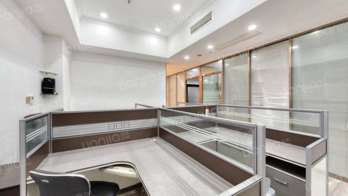 现代光谷世贸中心二手房实景图