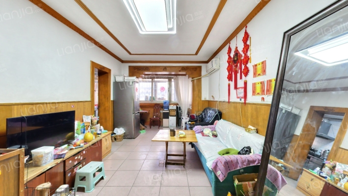 东三马路52号院二手房实景图