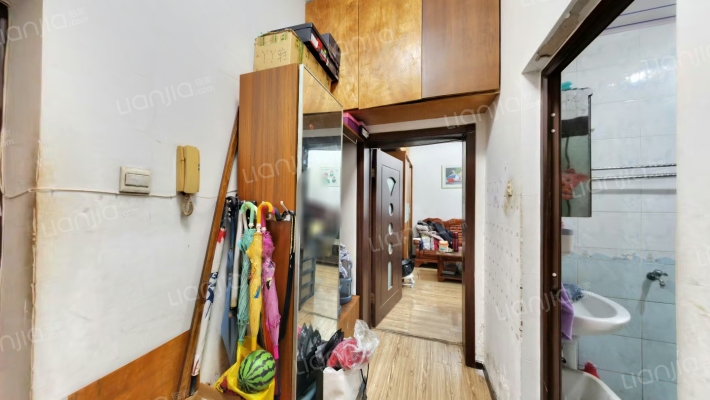 呼家楼北里二手房实景图