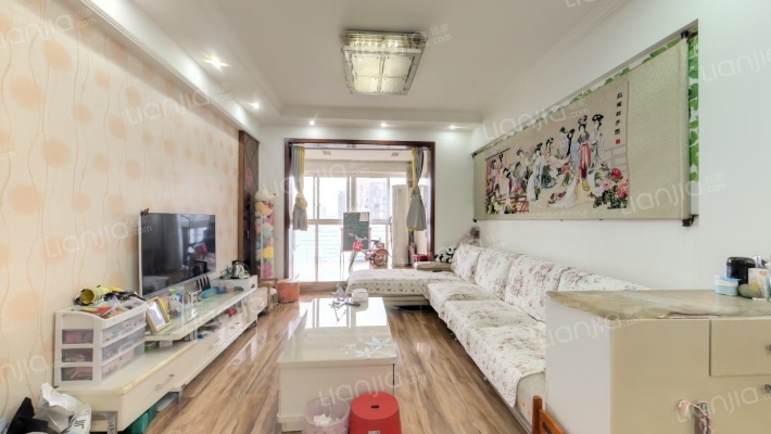 西区银座二手房实景图