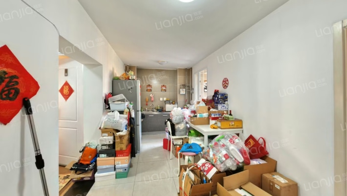 玉桃园一区二手房实景图