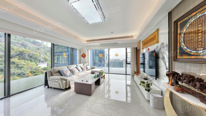 首开龙湖天琅二手房实景图