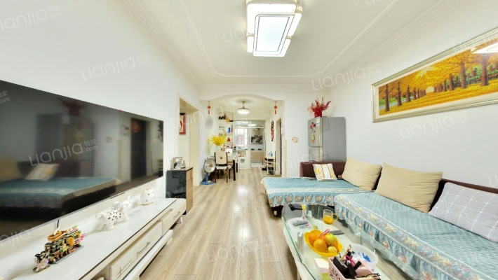 玉门石油管理局二手房实景图