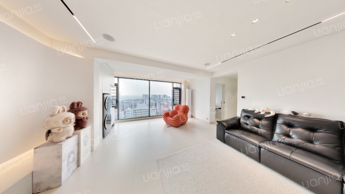 交警大楼二手房实景图