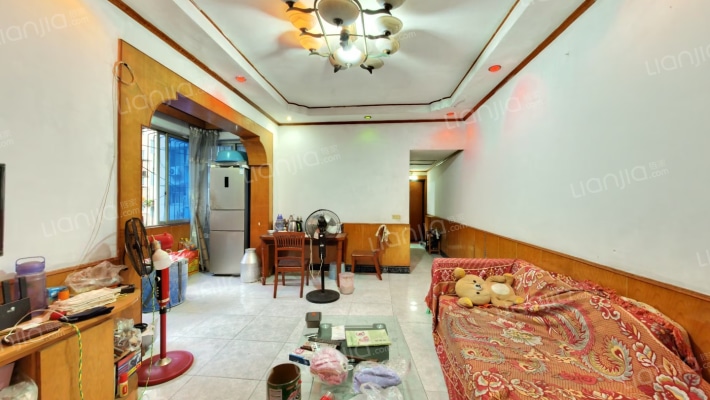 蓝天小区二手房实景图