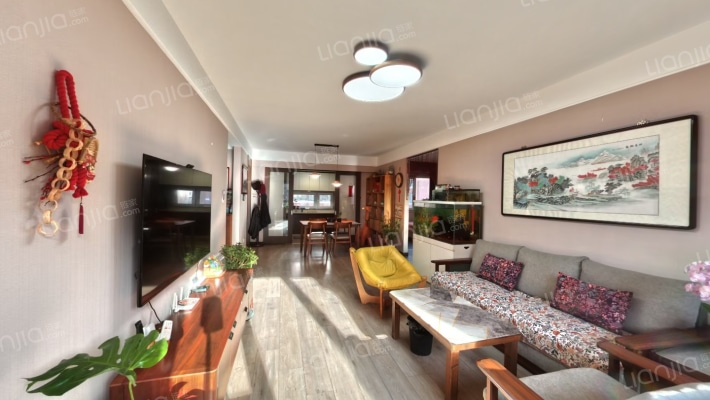 万科东郡二手房实景图