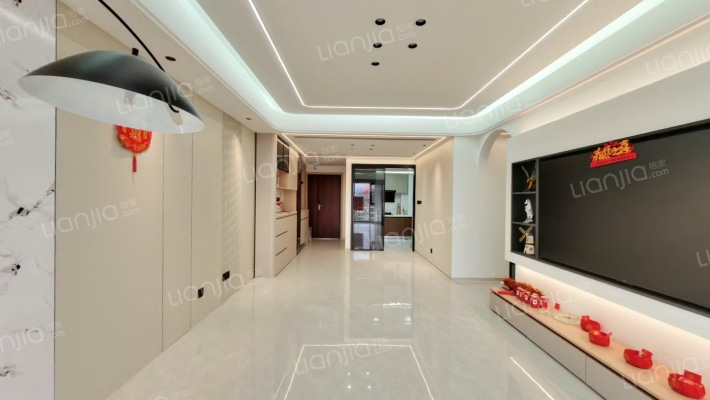 合力达通锦府二手房实景图