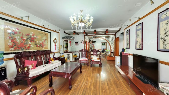 岷江华庭二期二手房实景图