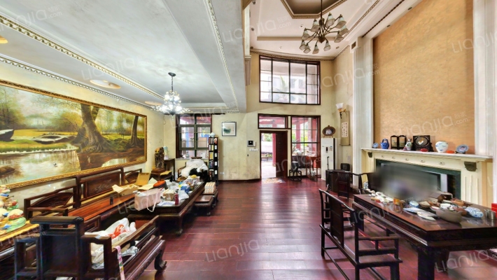 中天香悦华府二手房实景图