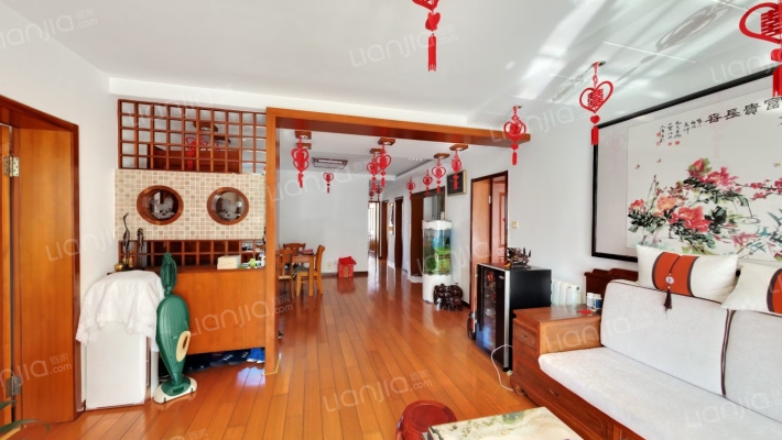 海信半山兰亭二手房实景图