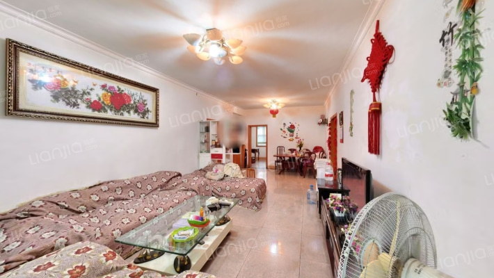 悦心大院二手房实景图