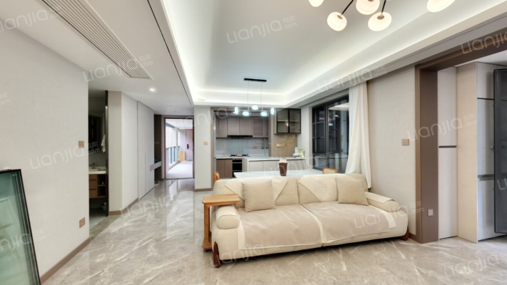 旭辉天府未来城一期二手房实景图