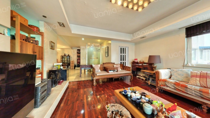 天府花园二期二手房实景图