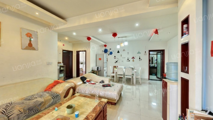 阳光新居二手房实景图