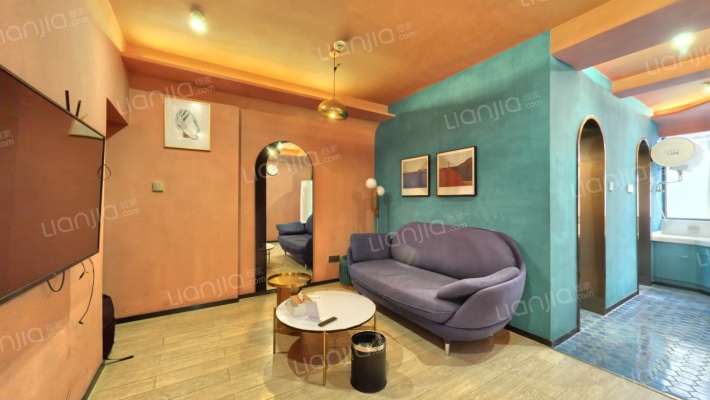 一环路东四段6号二手房实景图