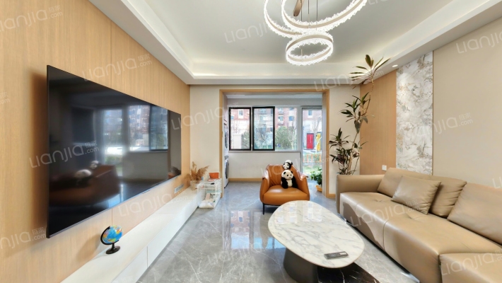 当代辰悦MOMA二手房实景图