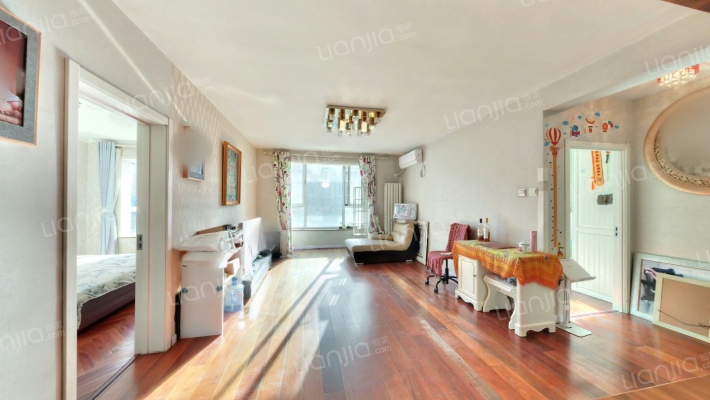 CBD总部公寓二期二手房实景图