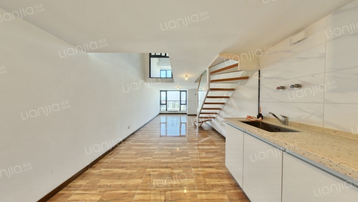 智谷广场B区二手房实景图