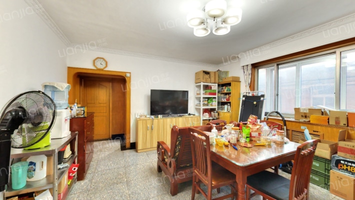 铁建大院二手房实景图