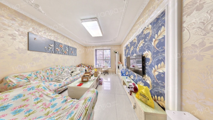 华韵庭苑二手房实景图