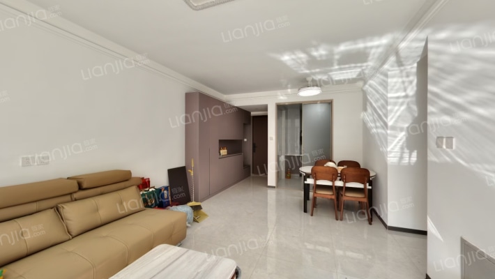 交投高新苑伍号院二手房实景图