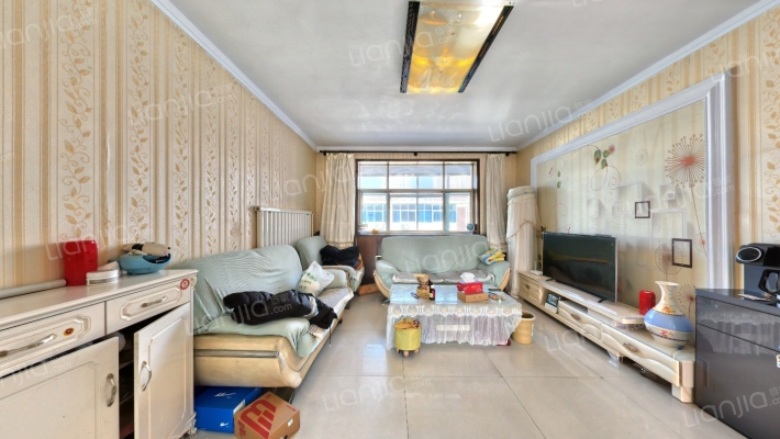 建材厂家属楼二手房实景图