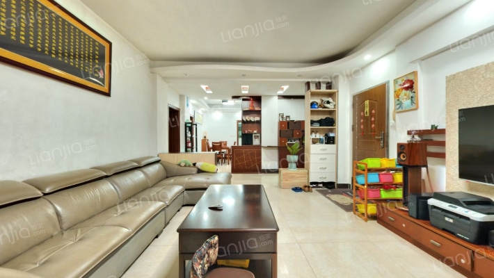 交警宿舍二手房实景图