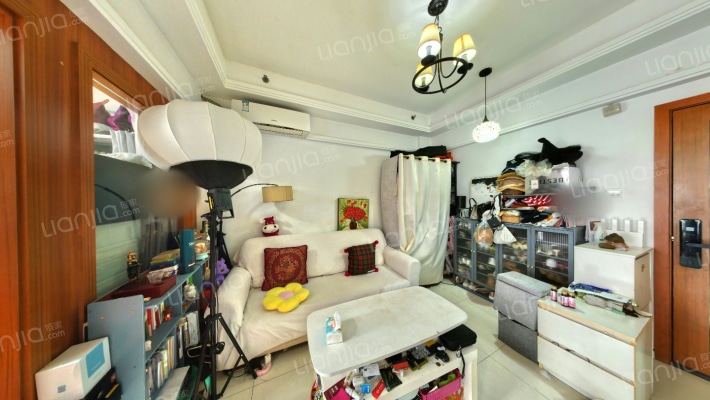 万菱new寓二手房实景图