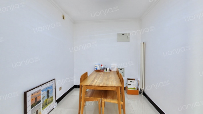 保利百合二手房实景图