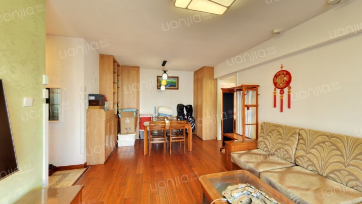 筑华年二手房实景图