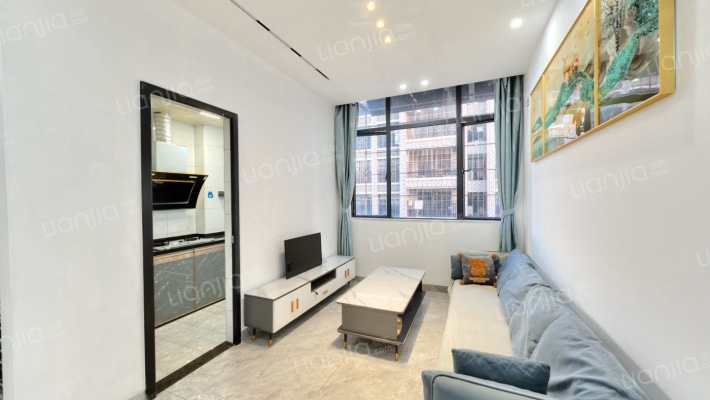 壹社中心二手房实景图