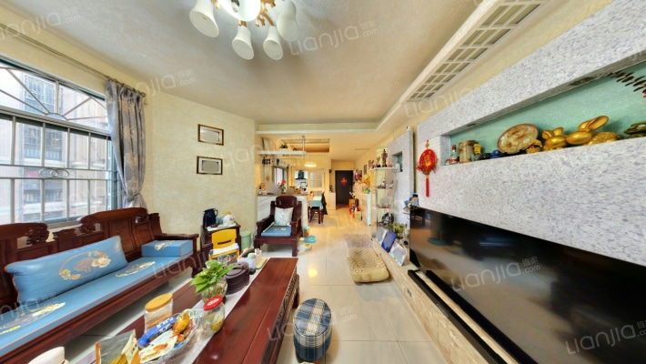 海湾明珠花园二期二手房实景图