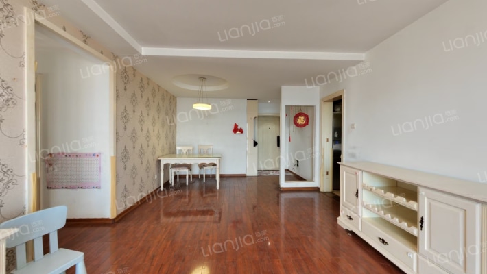 万年花城二期二手房实景图