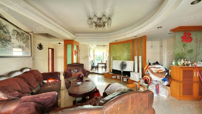 映湖山庄二手房实景图