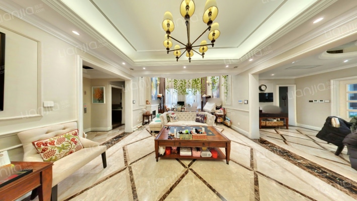 金隅澜湾二手房实景图