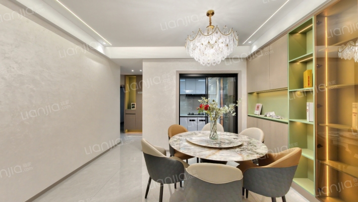 新城佳苑二手房实景图