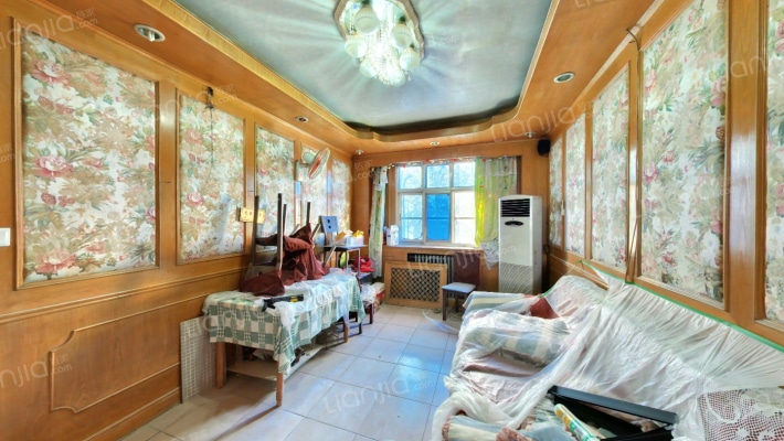 新桥大街52号院二手房实景图