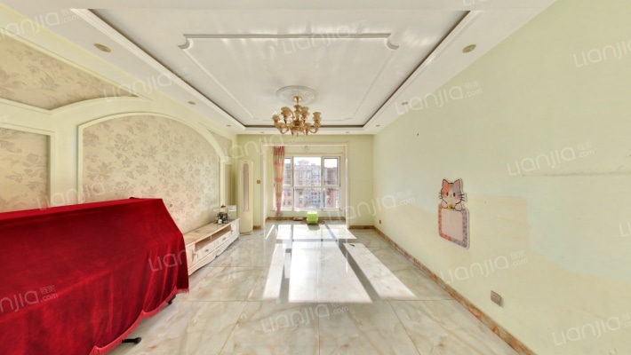 鲁能7号院溪园二手房实景图